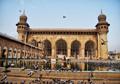 Mecca Masjid