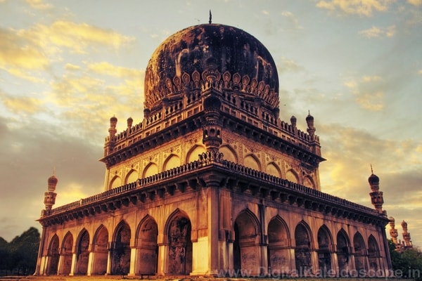 Qutub Shahi Tombs