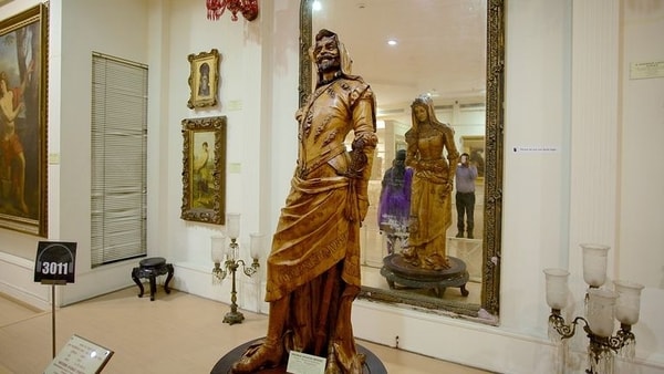 Salar Jung Museum